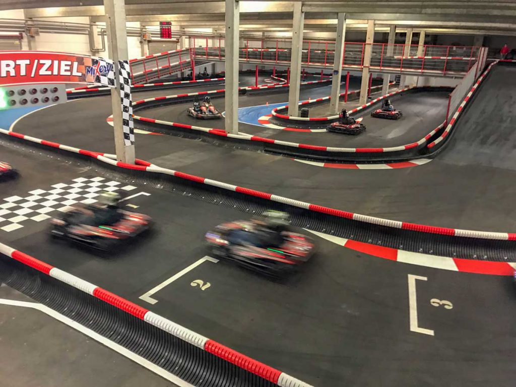 Go Kart Wiesbaden